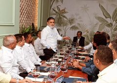 Iván García respalda proyecto “Voces con Futuro” para fortalecer a comunicadores de Santo Domingo Norte
