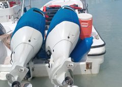 Armada Dominicana investiga accidente en Isla Saona que dejó gravemente herido a turista griego