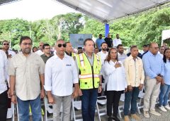 Parque Lineal Río Jaya: anuncian obra de RD$650 millones para transformar zonas vulnerables en San Francisco de Macorís