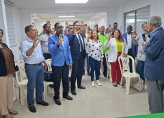 Secretaría de Medio Ambiente de Fuerza del Pueblo realiza asamblea regional y analiza situación ambiental