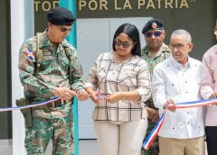 Ejército dominicano moderniza destacamento en Bánica para reforzar vigilancia en la frontera