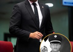 Senador Aneudy Ortiz exige esclarecer muerte del cadete José Miguel López Hernández en República Dominicana