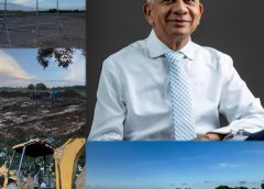 Ricardo de los Santos impulsa construcción de nuevo centro penitenciario en Cotuí con inversión de RD$1,000 millones