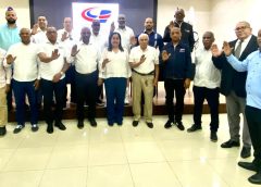 Eligen a Francisco Peguero presidente de la Federación Dominicana de Uniones Deportivas