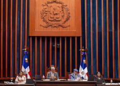Senado dominicano aprueba proyecto de ley para impulsar inversión extranjera y nacional