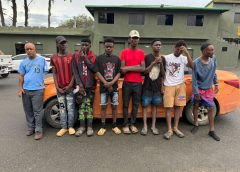 Ejército dominicano intercepta vehículo con siete migrantes haitianos tras persecución en Constanza