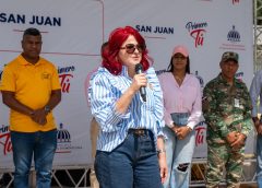 Propeep lleva jornadas sociales a Azua y San Juan con asistencia para miles de familias vulnerables
