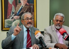 Fuerza del Pueblo alerta sobre deterioro ambiental en República Dominicana y exige mayor protección de áreas naturales