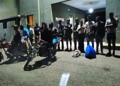 Ejército dominicano arresta a 27 personas en operativos fronterizos en Dajabón