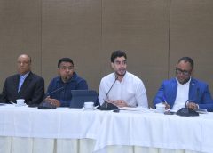 Cámara de Diputados abrió debate sobre crisis del motoconcho y seguridad vial en República Dominicana