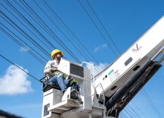 ETED anuncia mantenimientos en la red eléctrica para reforzar estabilidad del servicio en República Dominicana