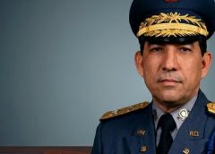 Fallece Rafael Antonio Tejeda Báez, exjefe de la Policía Nacional dominicana