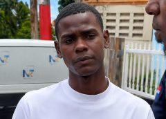 Dictan prisión preventiva contra hombre acusado de atacar chofer de transporte escolar en Santo Domingo Oeste