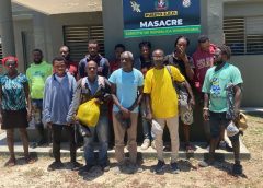Ejército dominicano refuerza operativos en Dajabón y detiene a 65 haitianos indocumentados