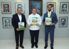 COOPNAMA y UNIREMHOS impulsan programa de becas universitarias para hijos de maestros en República Dominicana