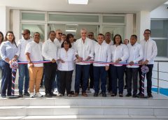 Abinader inaugura moderno hospital materno infantil en Barahona y acelera proyectos clave para el sur dominicano