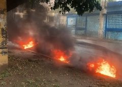 Protestas y disturbios en San Francisco de Macorís por muerte de adolescente tras operativo policial