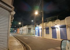 Edeeste refuerza iluminación en la Zona Colonial con nuevas luminarias y modernización del sistema
