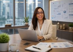 Cámara de Comercio de Santo Domingo Norte incorpora a Helen Hasbun para fortalecer su estrategia institucional