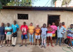 DGM intensifica operativos en Santo Domingo y reporta más de 1,100 extranjeros irregulares detenidos