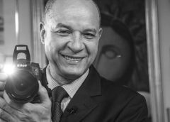 Muere Franklin Guerrero, referente del fotoperiodismo dominicano y cronista visual de grandes acontecimientos