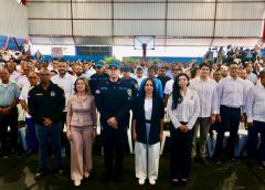 Gobierno lanza plan piloto de seguridad en Villas Agrícolas con apoyo de más de 40 instituciones