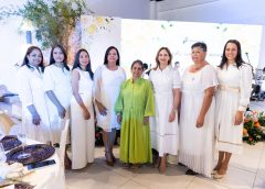 Voluntariado Banreservas homenajea a las madres con una jornada especial en Santo Domingo y Santiago