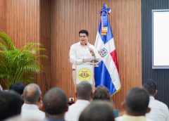 CAASD impulsa diálogo en Cotuí para avanzar proyecto hídrico que abastecerá a Sánchez Ramírez y Santo Domingo