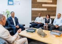 LMD y Contraloría impulsan modernización municipal con avances en transparencia y control interno