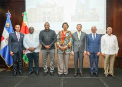 República Dominicana y Surinam apuestan por una nueva alianza económica para expandir comercio e inversiones