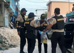 Operativo antidrogas en Punta Cana deja cinco detenidos y decomiso de cocaína, marihuana y crack