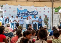 Propeep refuerza su presencia en comunidades vulnerables con jornada social en Boca Chica