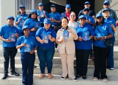 Ministerio de la Mujer y Alcaldía de Santo Domingo Este fortalecen prevención de violencia contra las mujeres