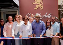 Propeep impulsa renovación cultural en Higüey con moderna Casa de Arte y proyecto urbano de gran escala