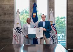 Departamento Aeroportuario obtiene certificación CAF+300 por excelencia y transparencia institucional