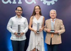 Premio AIRD distingue a periodistas por trabajos sobre innovación, sostenibilidad e industria dominicana