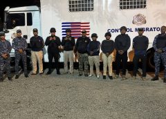 Migración detiene a 966 extranjeros irregulares en República Dominicana durante amplia operación nacional