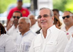 Abinader despliega agenda de tres días en Santiago con inauguraciones de obras clave y reuniones estratégicas