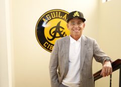 Wilhem Lawrence asume la presidencia de Águilas Cibaeñas y liderará nueva etapa de la franquicia más ganadora de Lidom