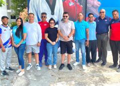 Pentatlón Moderno presenta equipo de trabajo para los JCC Santo Domingo 2026