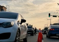 DIGESETT amplía contraflujo en Santo Domingo para reducir congestión vehicular en horas pico