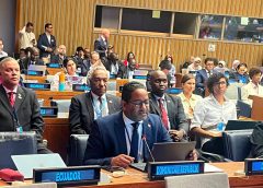 República Dominicana refuerza liderazgo en inclusión durante conferencia de la ONU sobre discapacidad