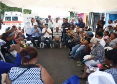 CAASD supera las 24 mil intervenciones sanitarias y acelera reparación de averías en Santo Domingo