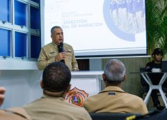 Director de Migración destaca el papel de la Fuerzas Armadas en el control de la inmigración irregular