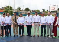 Abinader inaugura moderno Bulevar de la Salud en Haina y fortalece espacios públicos con inversión de RD$165 millones