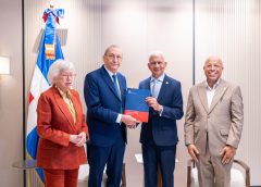 Congreso dominicano estudia reformas para reforzar transparencia estatal y seguridad jurídica