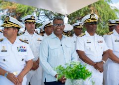 Propeep y Armada Dominicana inauguran nueva infraestructura recreativa para fortalecer bienestar de militares en Baní