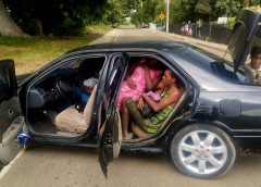 Ejército dominicano frustra traslado irregular de 14 migrantes haitianos en Montecristi