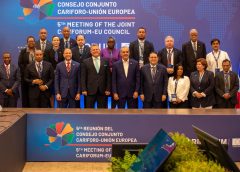 Abinader impulsa una nueva etapa del acuerdo CARIFORO-UE y destaca crecimiento récord de las exportaciones dominicanas