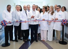 SNS marca un hito en la salud pública dominicana con la primera unidad para cirugías fetales gratuitas